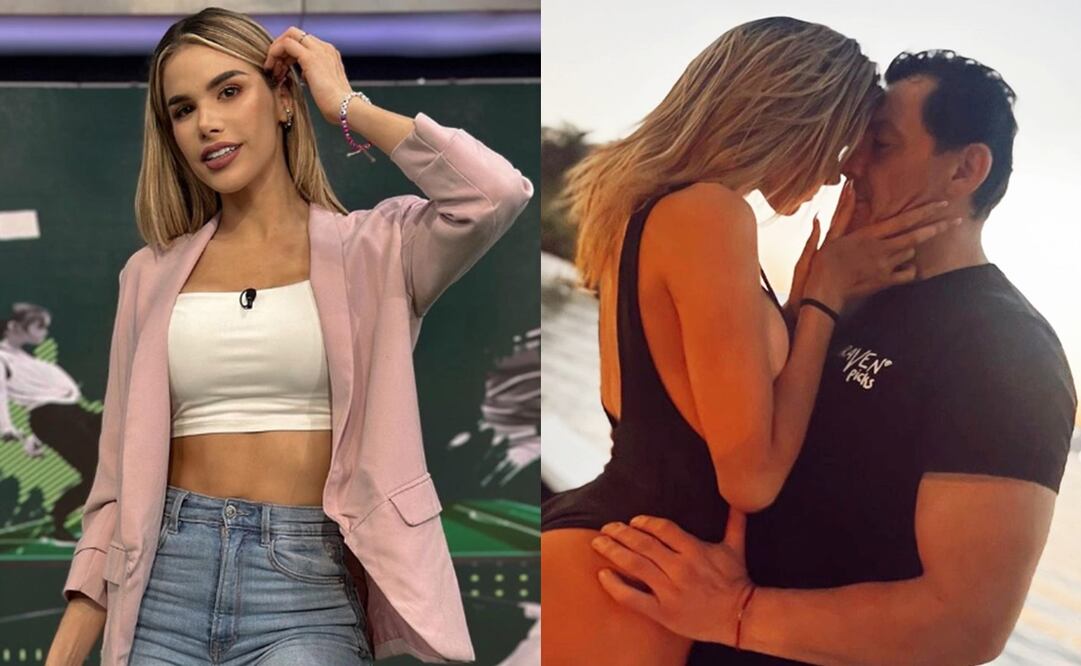 Marie Claire Harp y José Manuel Figueroa estuvieron comprometidos a lo largo de su noviazgo.
Fotos: Instagram