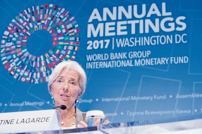 Lagarde, a favor de ajustar y modernizar TLCAN a la realidad