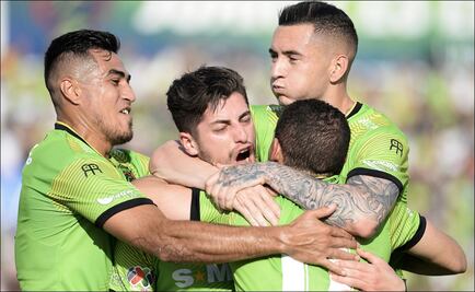 FC Juárez consigue su primera victoria en Primera División