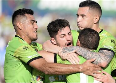 FC Juárez consigue su primera victoria en Primera División