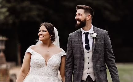 Fallece la esposa del portero inglés Josh Vickers tan solo tres meses después de su boda