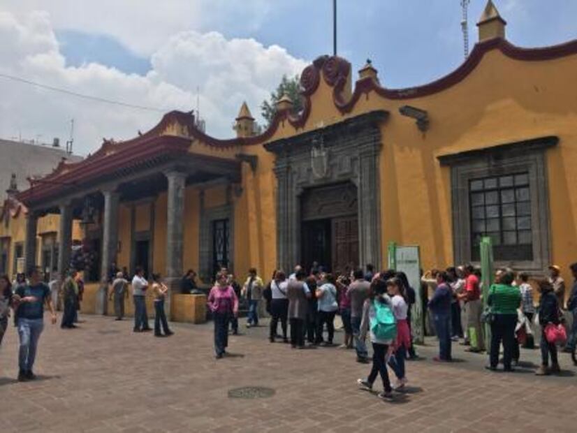 El mito de la casa de Cortés en Coyoacán