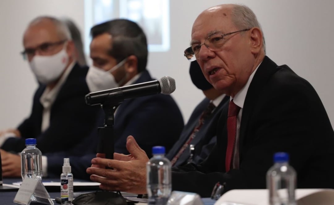 Foto: Berenice Fregoso / EL UNIVERSAL