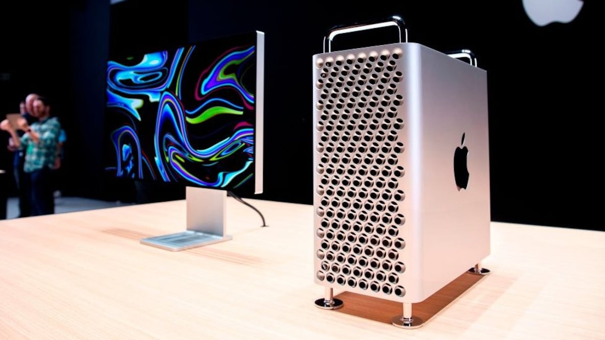 La Mac Pro. Getty