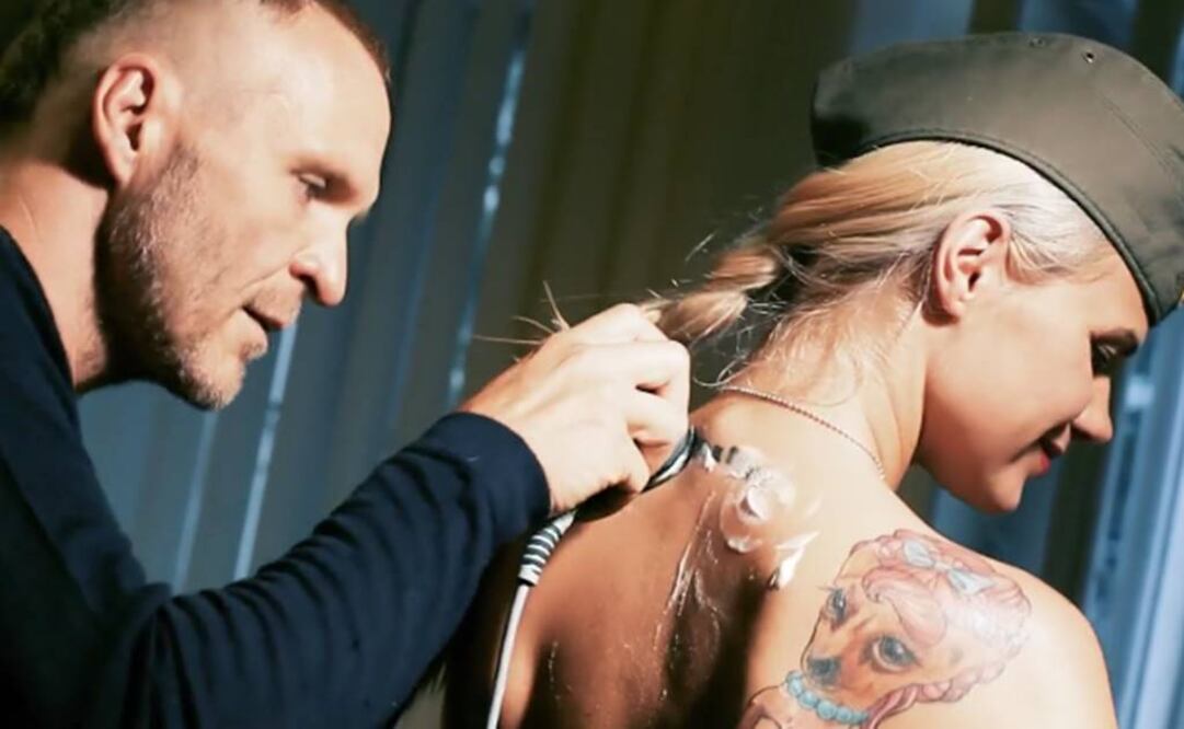 El artista checo señaló que Audiopill hará que las personas se sientan como en un concierto. Foto: Captura