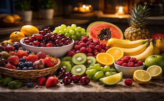 Cuáles son las frutas que ayudan a dormir mejor