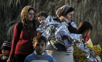 Golpean a refugiada embarazada en Alemania