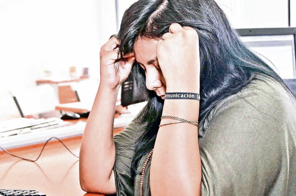 Esta patología interfiere con la vida familiar, social, laboral y de pareja y se manifiesta con tristeza, frustración, desinterés y dolores de cabeza, entre otros (ARCHIV O EL UNIVERSAL)