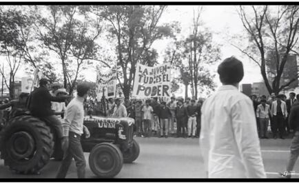 En su gaceta, UNAM conmemorará 50 aniversario del movimiento del 68