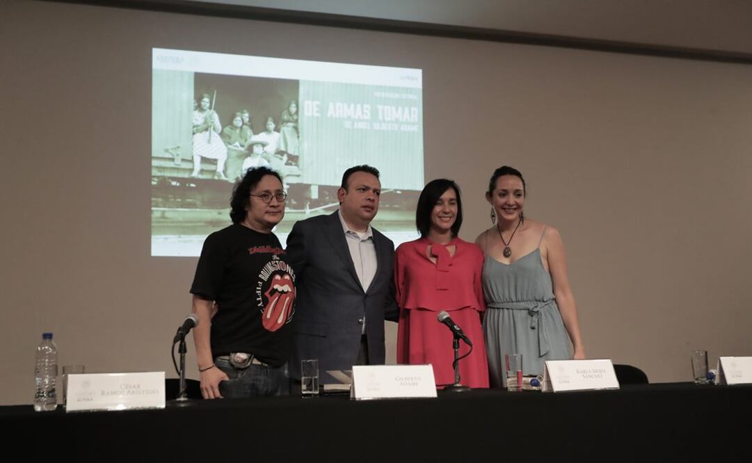 FOTO: Alejandro Acosta