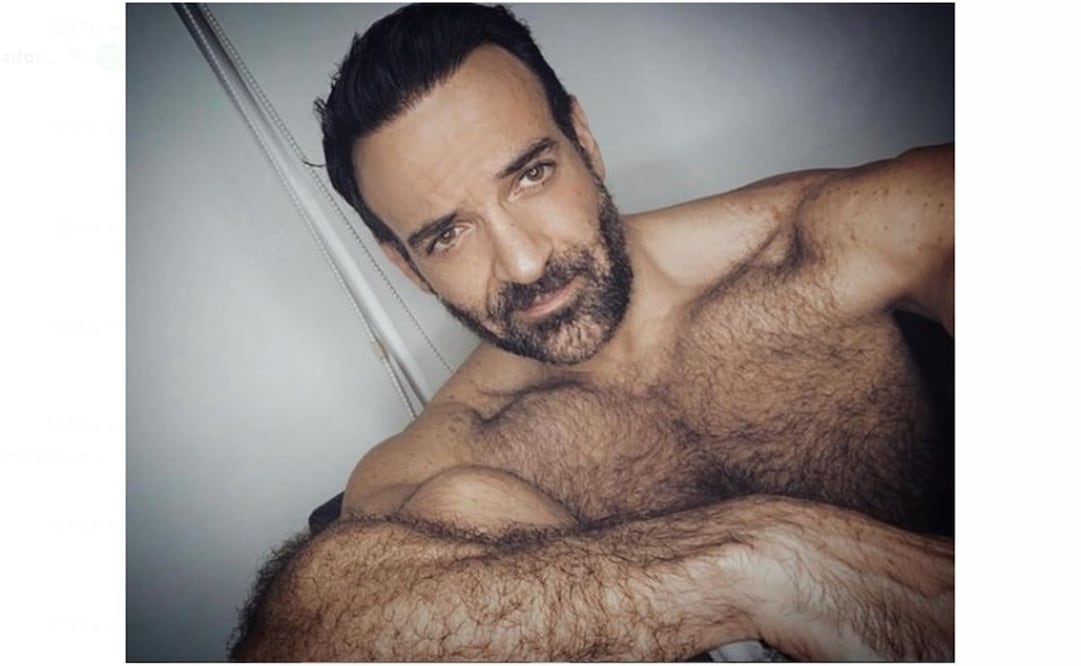 Vía Instagram Pablo Perroni.