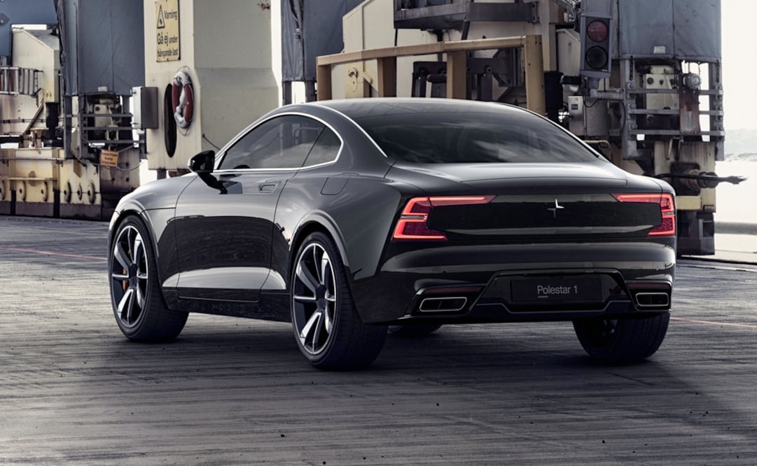 Nace nueva marca de autos para competir con Tesla