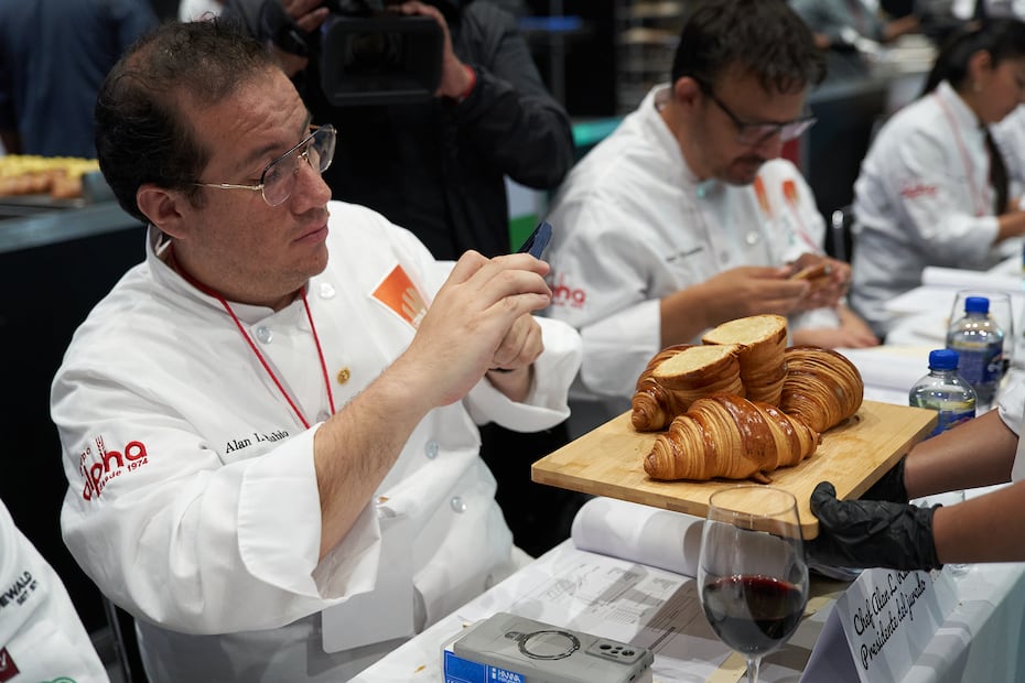 Cada año, fabricantes y proveedores presentan equipos e ingredientes que buscan hacer más eficientes los procesos de producción en las panaderías. Foto: Cortesía Expo Pan 2026