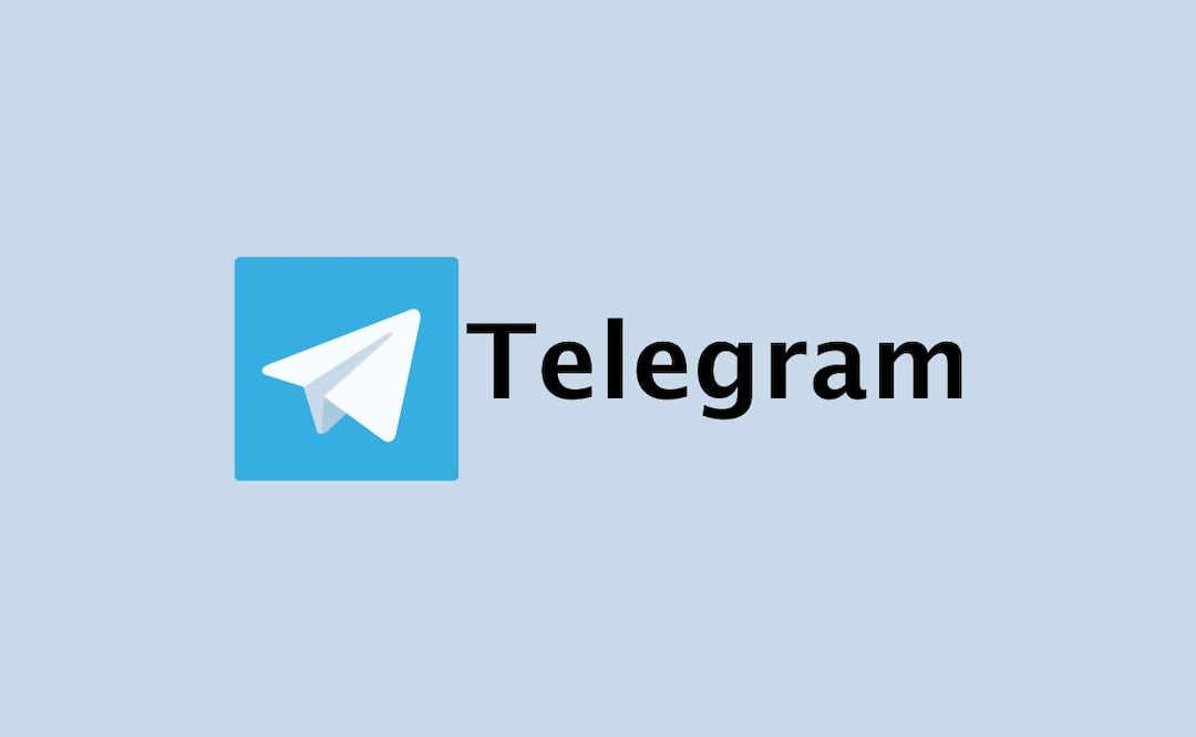 Telegram. Fuente: Producción El Universal