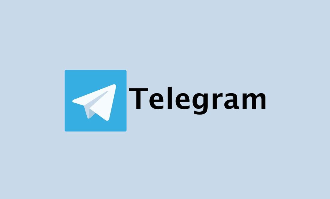 Telegram. Fuente: Producción El Universal