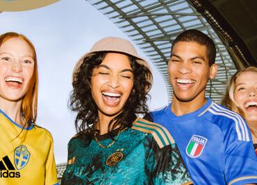 ¡Llegaron las rebajas de fin de temporada a adidas!