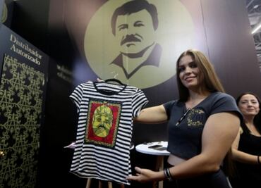 Habrá marca "El Chapo" para rato: Su hija renueva los derechos por 10 años más