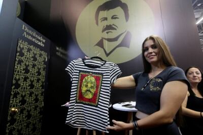 Habrá marca "El Chapo" para rato: Su hija renueva los derechos por 10 años más