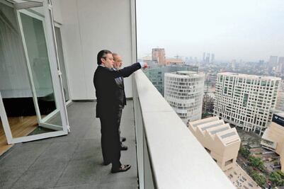 SEP fortalecerá vínculo entre escuelas e IP, afirma Nuño