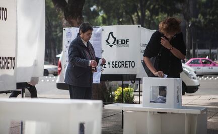 Comisiones del Senado actualizan Ley Federal de Consulta Popular 