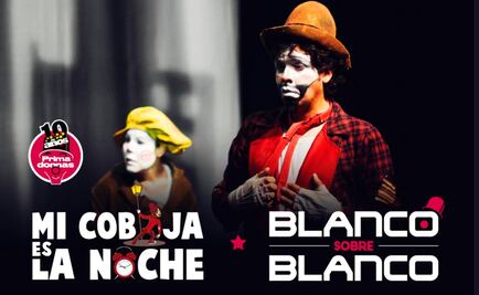 Compañía de teatro clown celebra 10 años en el CCB