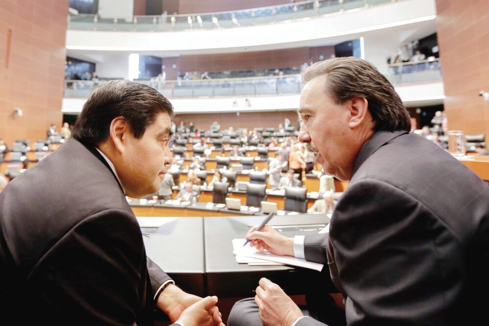 Tira-tira entre Gamboa y Barbosa