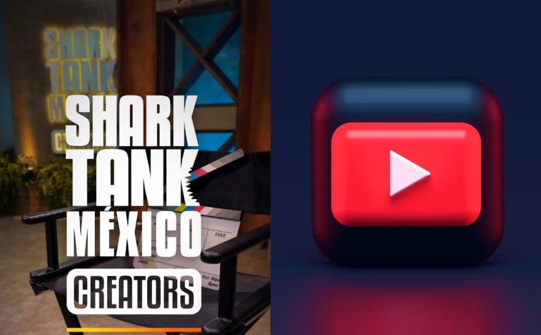 Cómo y cuándo ver Shark Tank México: Creators en YouTube. Imagen: captura de pantalla / Unsplash