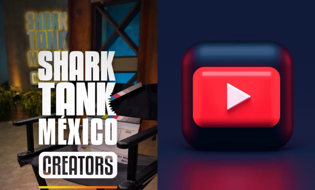 Cómo y cuándo ver Shark Tank México: Creators en YouTube. Imagen: captura de pantalla / Unsplash