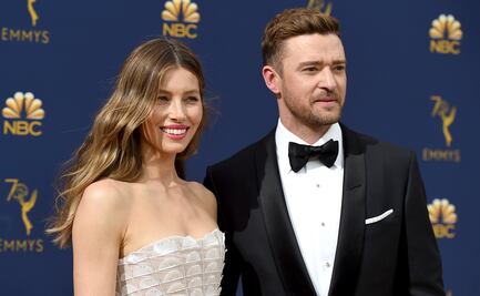 Justin Timberlake se disculpa con Jessica Biel tras ser captado con otra mujer