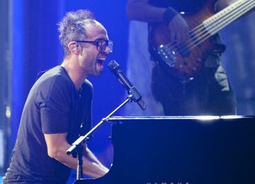 Mario Domm y su enojo por la situación de México y EU