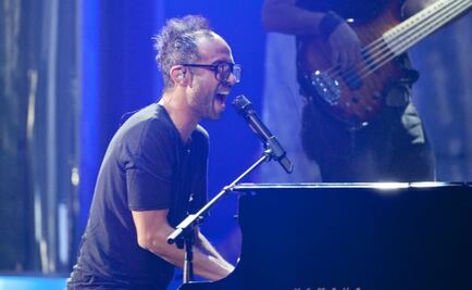 Mario Domm y su enojo por la situación de México y EU