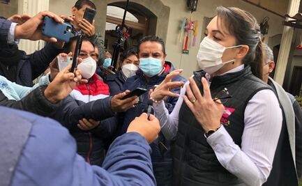 Presidenta municipal de Amecameca da positivo a Covid-19; se encuentra en aislamiento