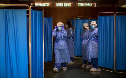 El preocupante aumento de casos de coronavirus mantiene en alerta a Europa