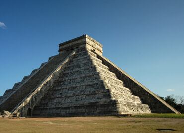 Por huracán Delta permanecen cerradas zonas arqueológicas