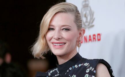 Cate Blanchett debutará en televisión de EU con "Mrs. America"