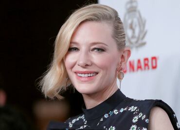 Cate Blanchett debutará en televisión de EU con "Mrs. America"