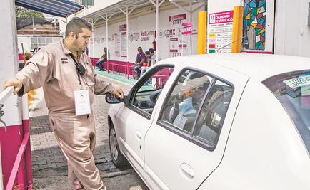 No habrá prórroga para verificentros después del 1 de julio: Amieva