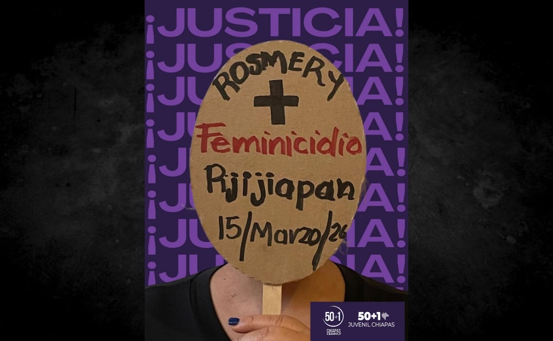 Investigan feminicidio de Rosmery en Pijijiapan. Foto: Especial