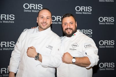 Poncho Hernández, el sabor de Oris en México