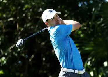 Jordan Spieth pone en riesgo su participación en Mayakoba