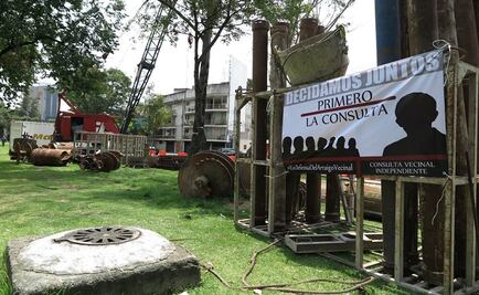 Necesario, instrumento jurídico para vecinos de Mixcoac: PRD-DF