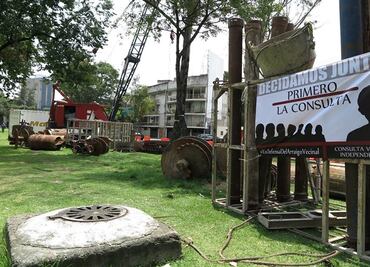 Necesario, instrumento jurídico para vecinos de Mixcoac: PRD-DF