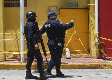 FGR atrae investigación del ataque a bar en Coatzacoalcos