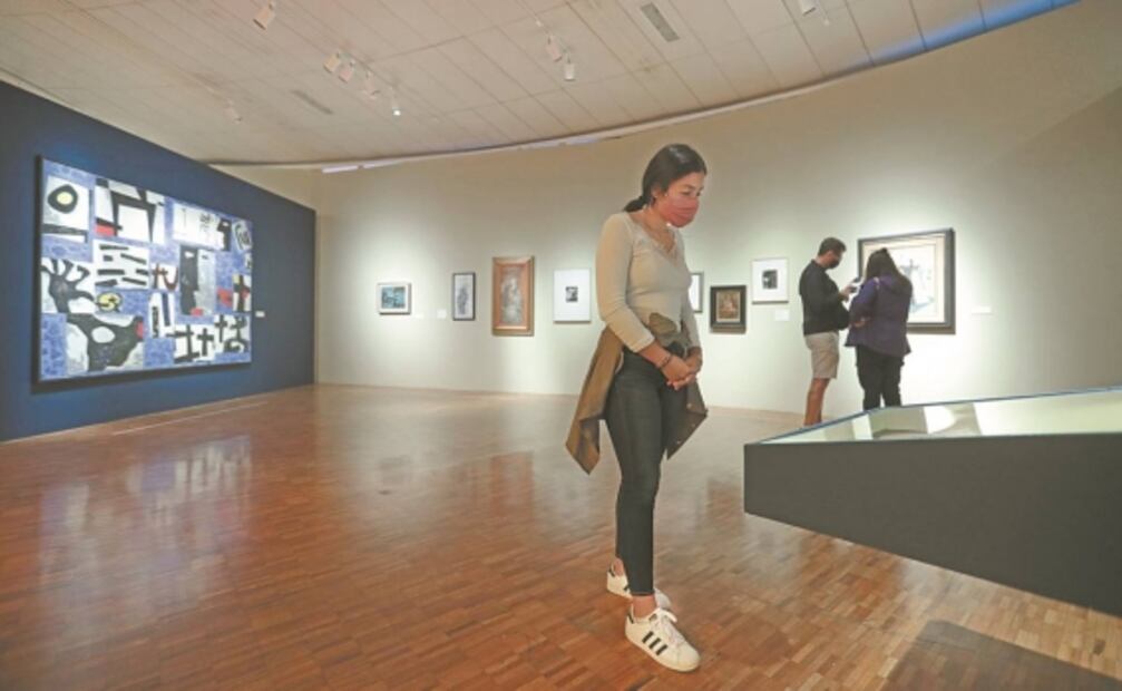 Escaso público regresa a museos reabiertos del INBAL