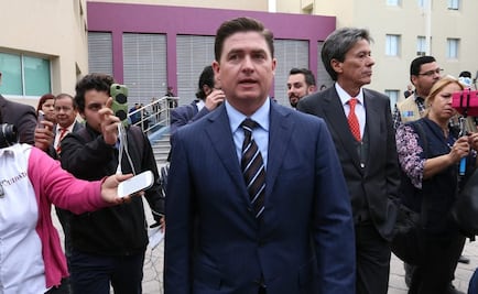 Prevén traslado de Rodrigo Medina a otro penal