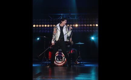 Aplausos a Alan Estrada en "Hoy no me puedo levantar" lo conmovieron hasta las lágrimas