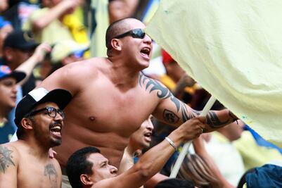 ​La verdad sobre las barras del América