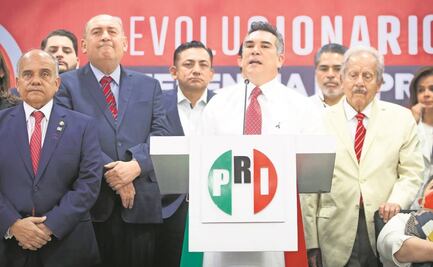 MC, peligro para la democracia, dice dirigencia del PRI