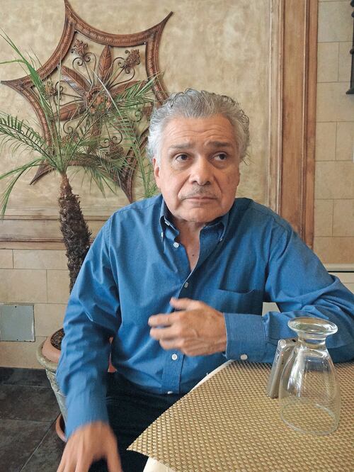 Edgar Gutiérrez Girón, ex canciller, economista y analista político guatemalteco (Especial)