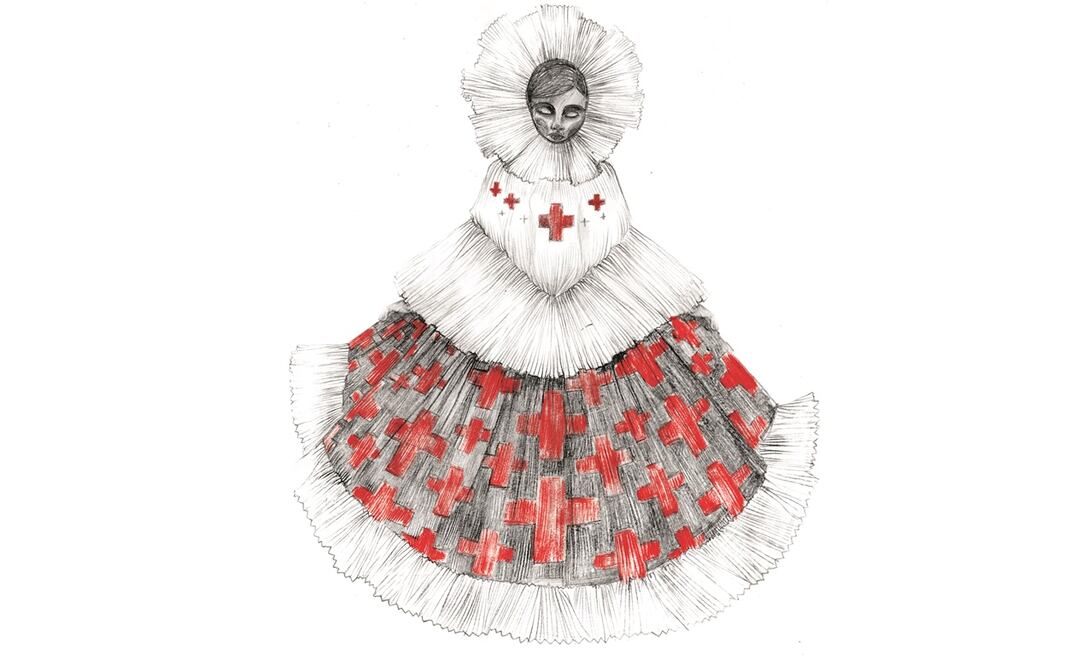 Ilustración: ROSARIO LUCAS